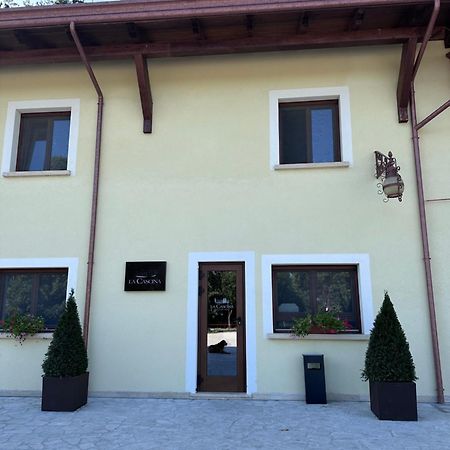 La Cascina Rooms Montemarano Exterior photo